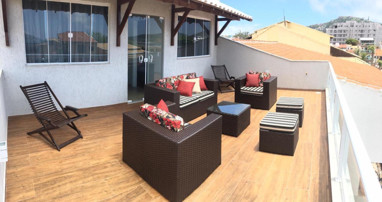 Mirante Dos Anjos Suites Arraial do Cabo Εξωτερικό φωτογραφία